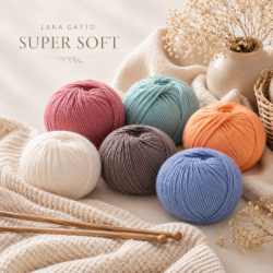 סופר סופט מבית לאנה גאטו  - SUPER SOFT