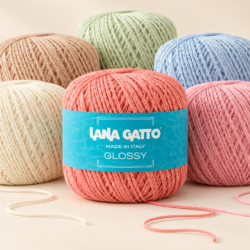 גלוסי לאנה גאטו - Lana Gatto GLOSSY