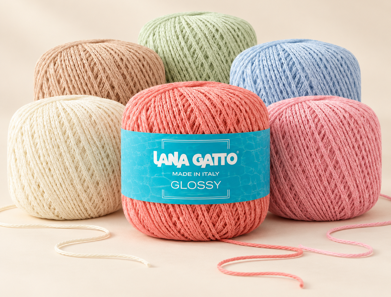 גלוסי לאנה גאטו - Lana Gatto GLOSSY