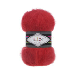חוט מוהר קלאסי - Alize Mohair Classic