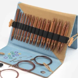 סט מסרגות דלוקס של ניטפרו - Ginger 31281