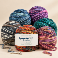 מסיקו לאנה גאטו - Lana Gatto Messico