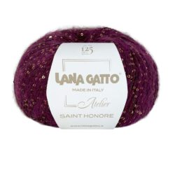 חוט סיינט הונור - LANNA GATTO Saint Honorè