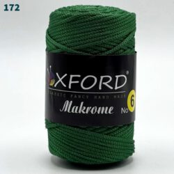 אוקספורד מקרמה 3 מ"מ עובי - OXFORD MAKROME NO6 - 0172