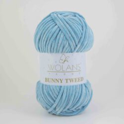 באני טוויד של וולאנס - Wolans Bunny Tweed
