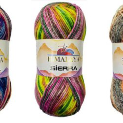 סיירה מבית הימאליה - Himalaya Sierra