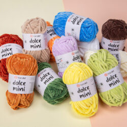 דולצ'ה מיני מבית Dolce Mini - YarnArt