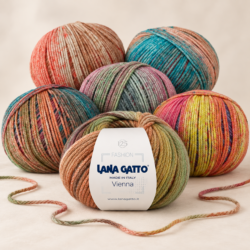 וינה לאנה גאטו - Vienna Lana Gatto